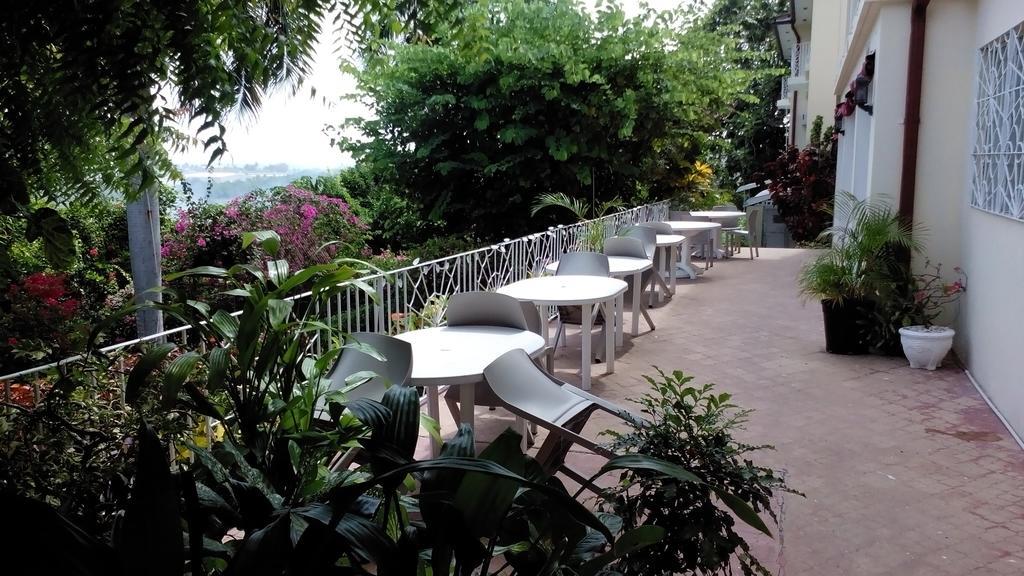 Hotel Relax Resort Бухта Монтего Экстерьер фото