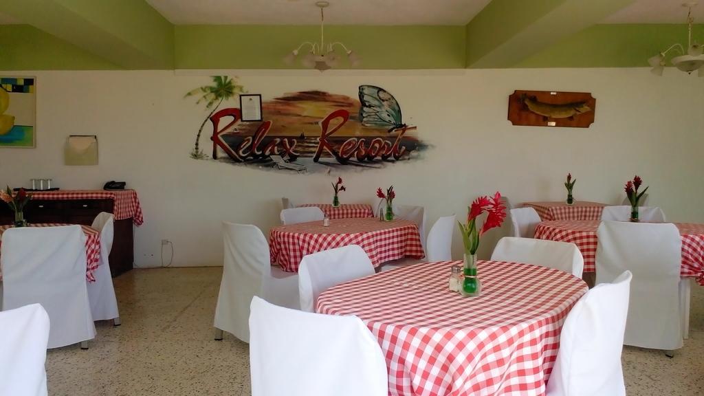 Hotel Relax Resort Бухта Монтего Экстерьер фото