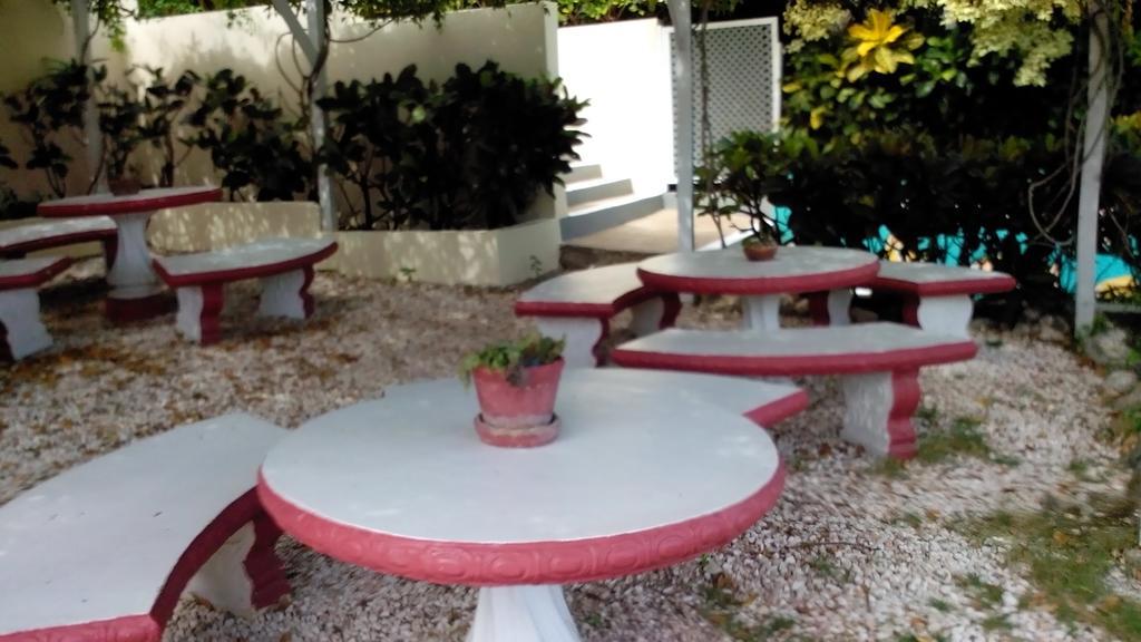 Hotel Relax Resort Бухта Монтего Экстерьер фото
